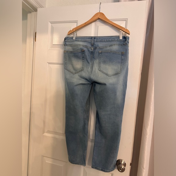 Daily Ritual Denim Jeans - Picture 4 of 6